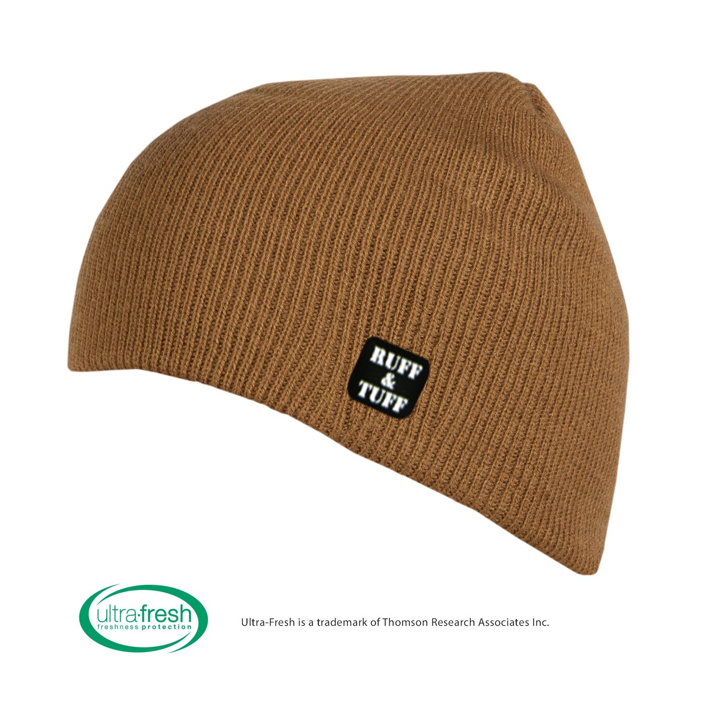 4-Layer Beanie - Duck Brown