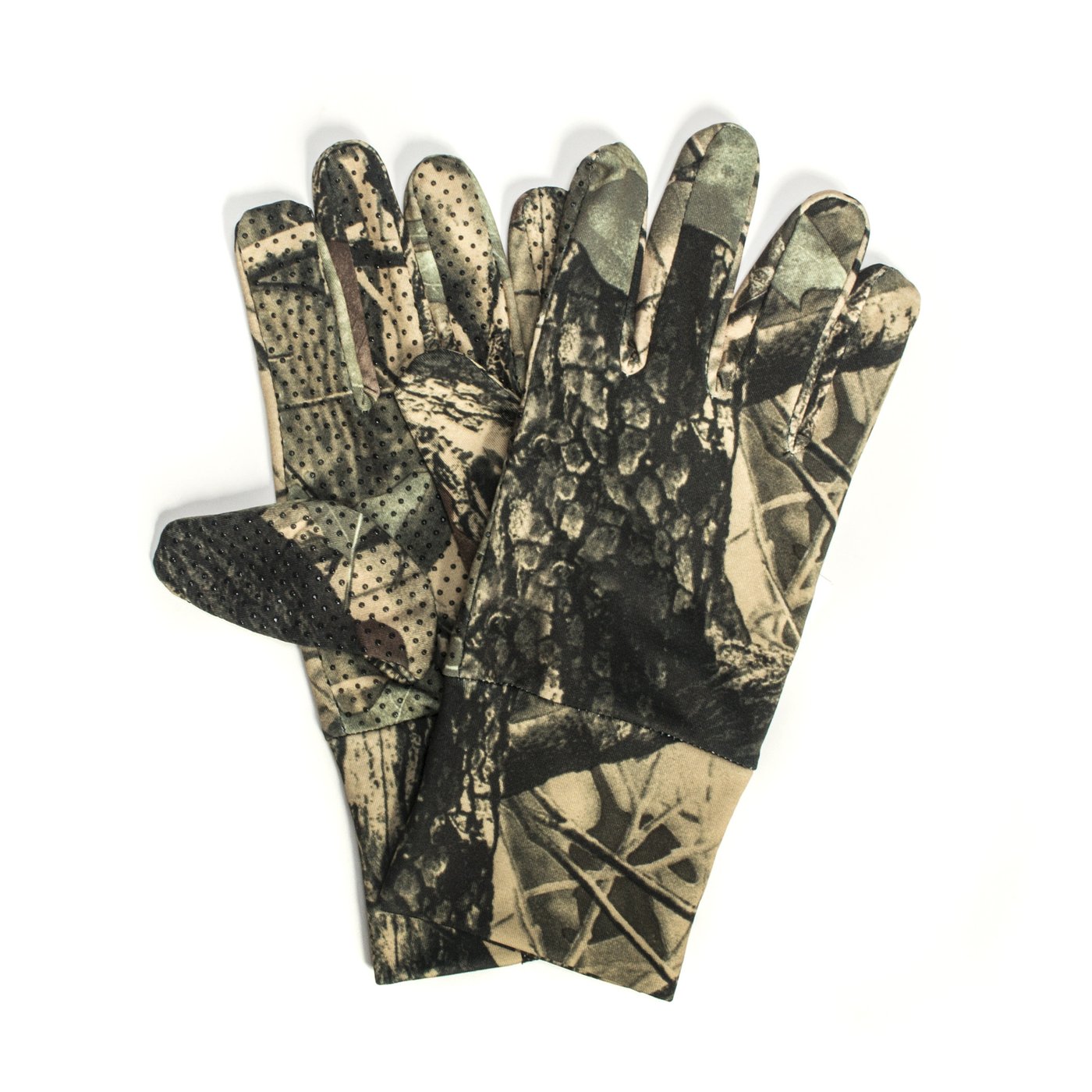 Spandex Glove - Adventure Brown