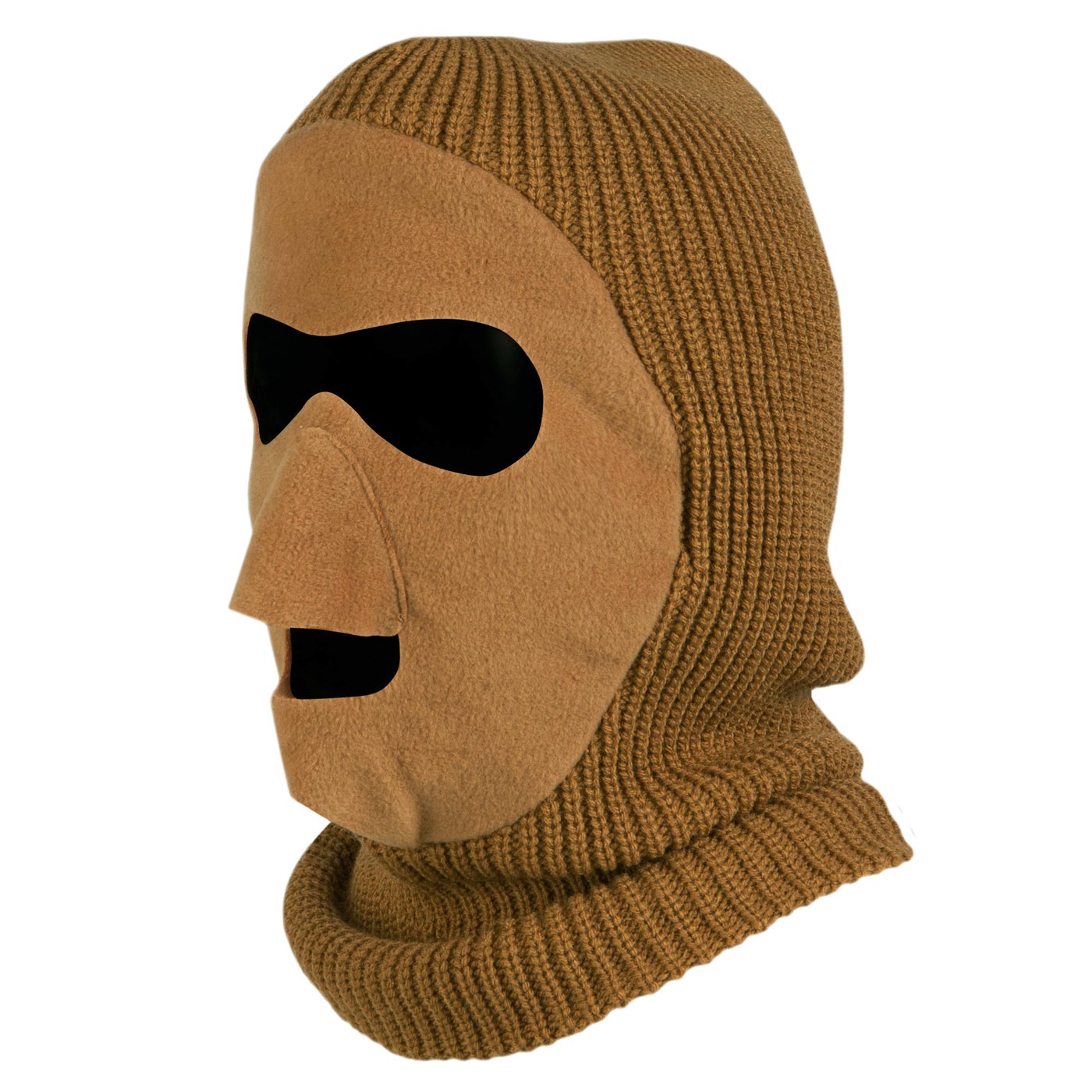 Patented Duck Brown Mask