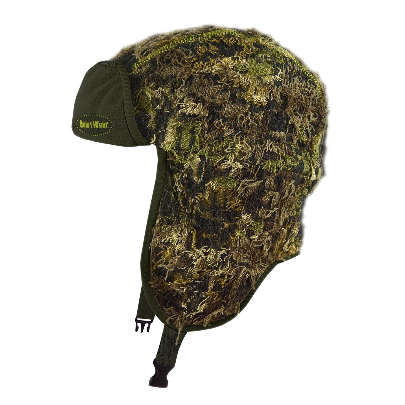 Trapper Hat - Grassy Camo