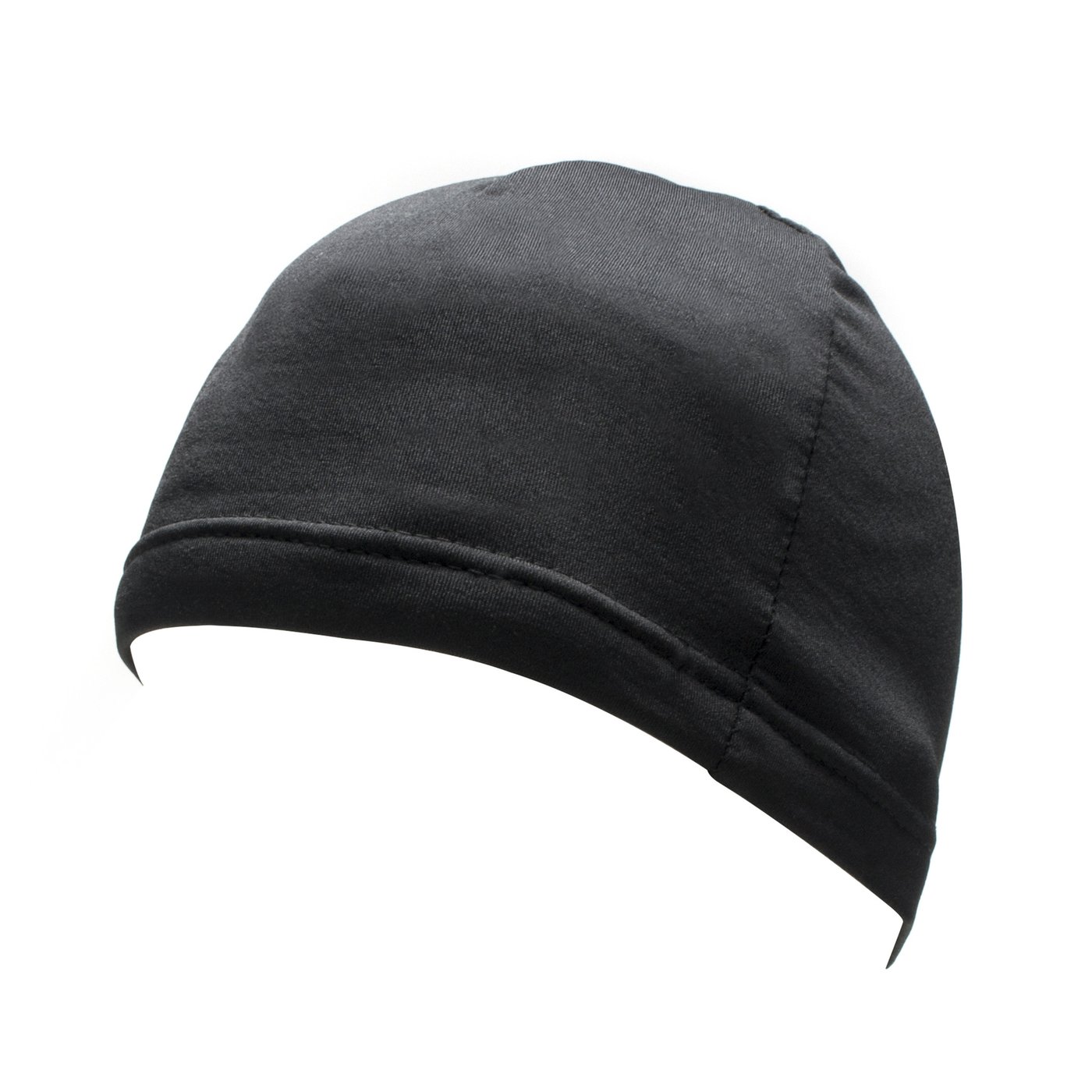Spandex Black Beanie
