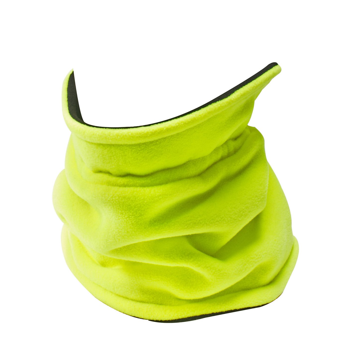Fleece Neckup - High Vis Green
