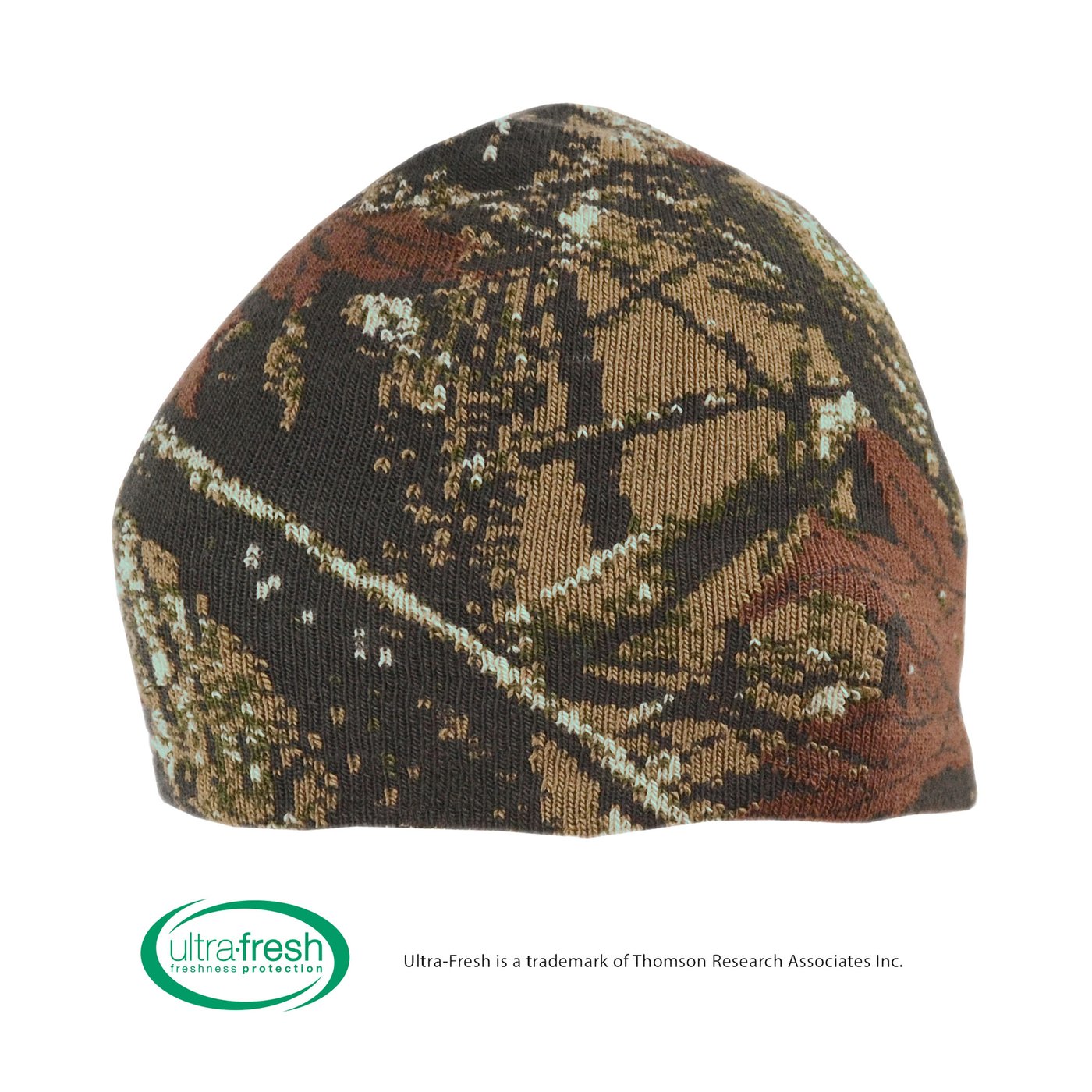 Youth Beanie - Adventure Brown
